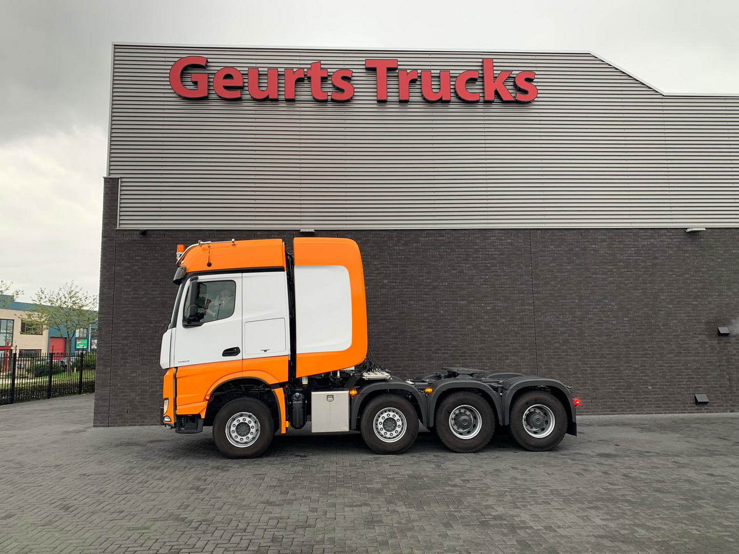 Geurts Trucks B.V. undefined: foto 35