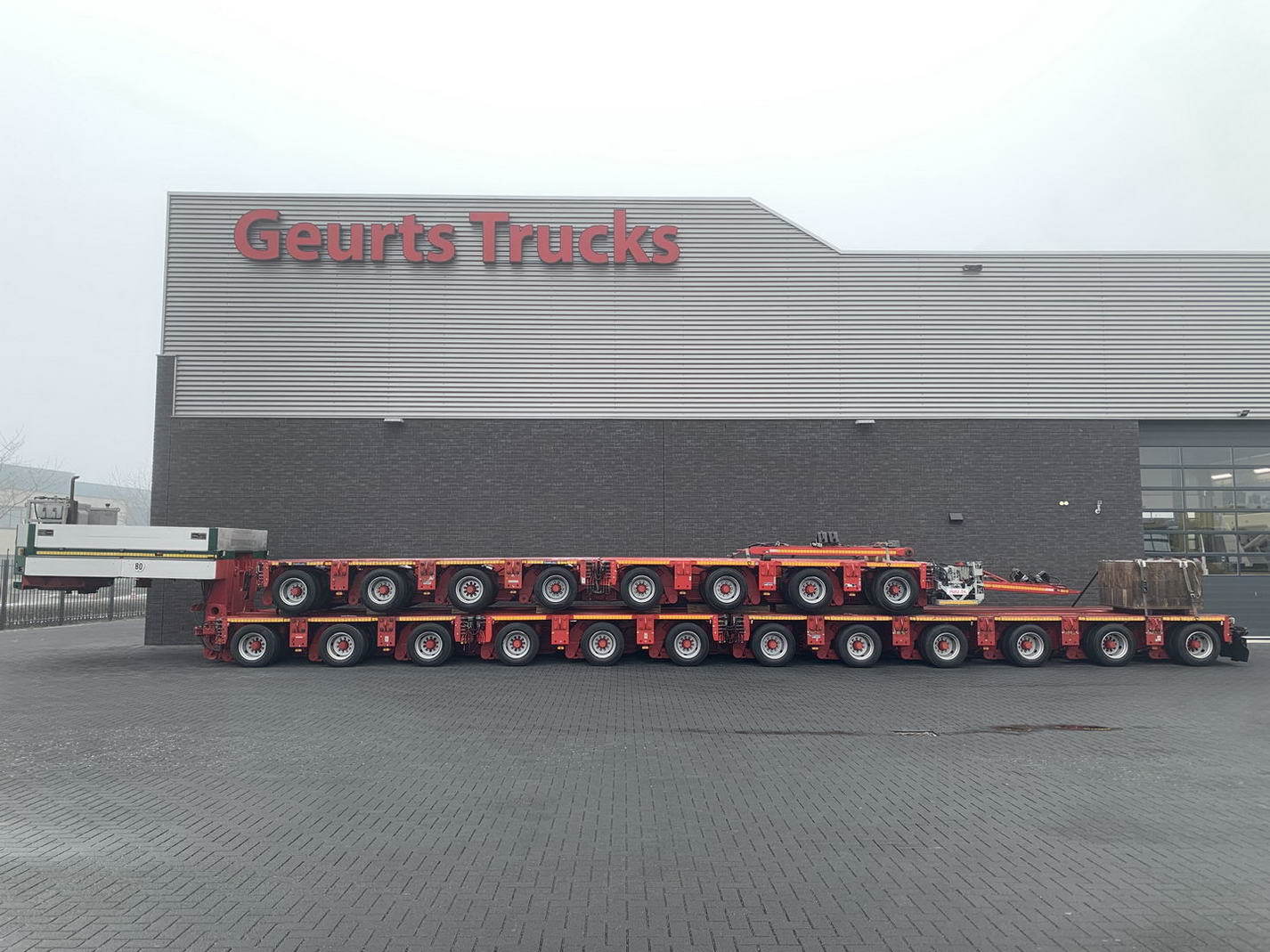 Geurts Trucks B.V. undefined: foto 23