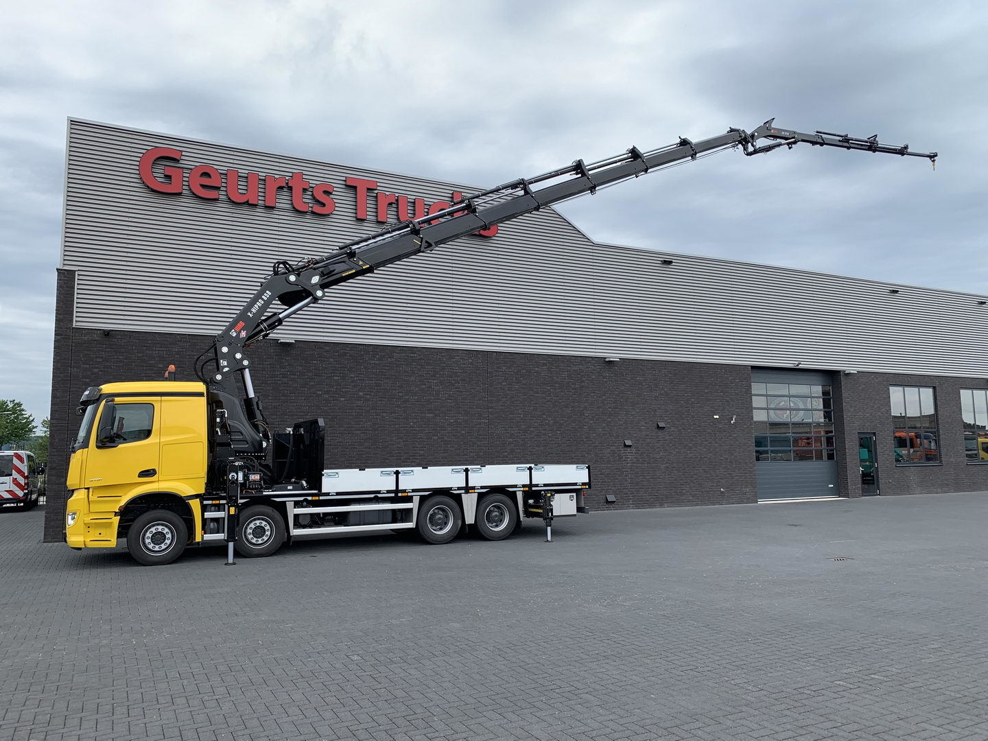 Geurts Trucks B.V. undefined: foto 33