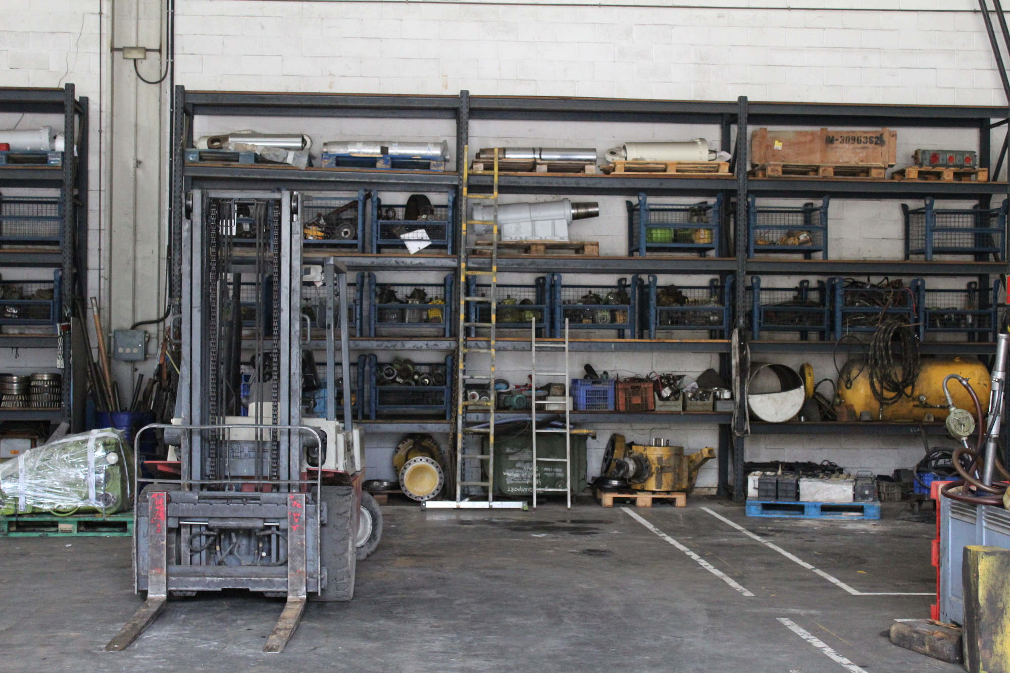 MAQUINARIA HONRADO S.L. undefined: foto 7