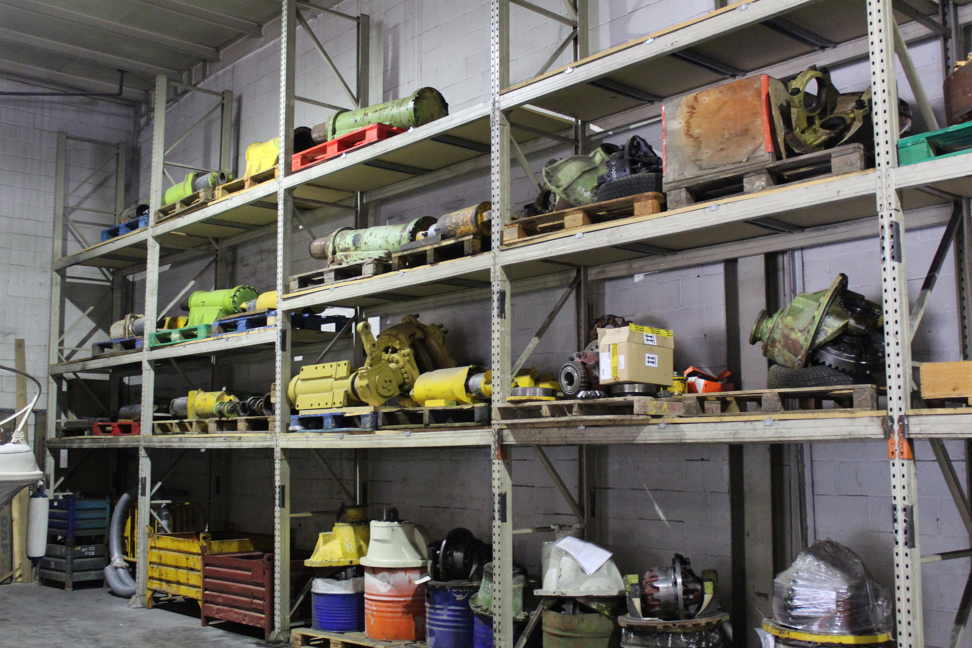 MAQUINARIA HONRADO S.L. undefined: foto 3