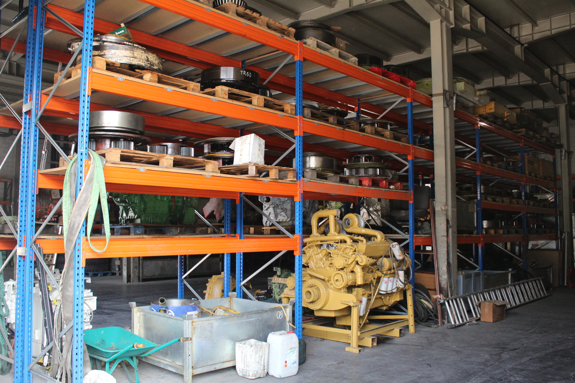 MAQUINARIA HONRADO S.L. undefined: foto 5