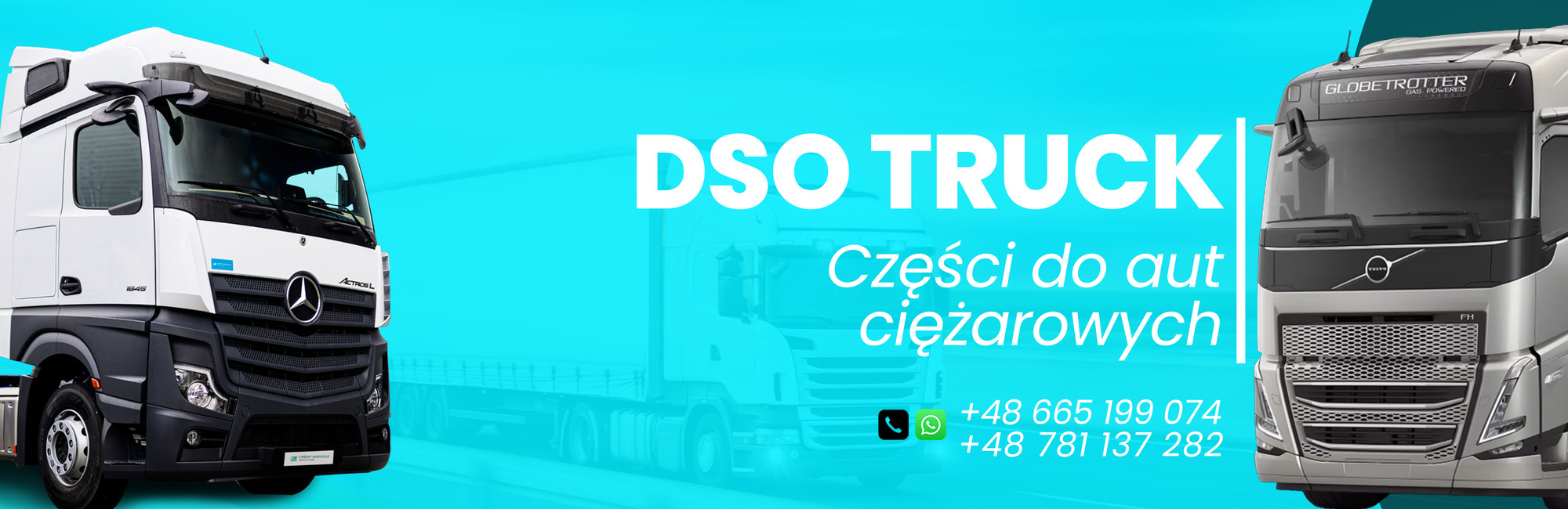 DSO TRUCK SPÓŁKA Z OGRANICZONĄ ODPOWIEDZIALNOŚCIĄ - Pardavimo skelbimai undefined: foto 2