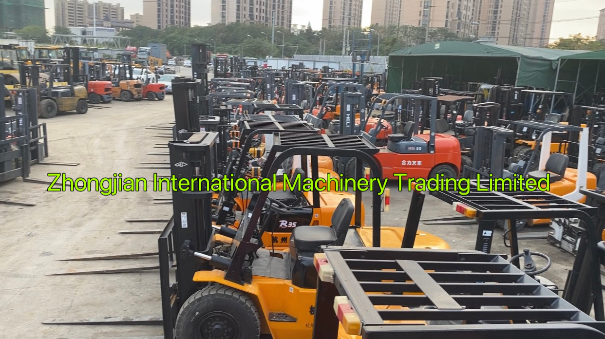 Zhongjian International Machinery Trading Limited undefined: foto 5
