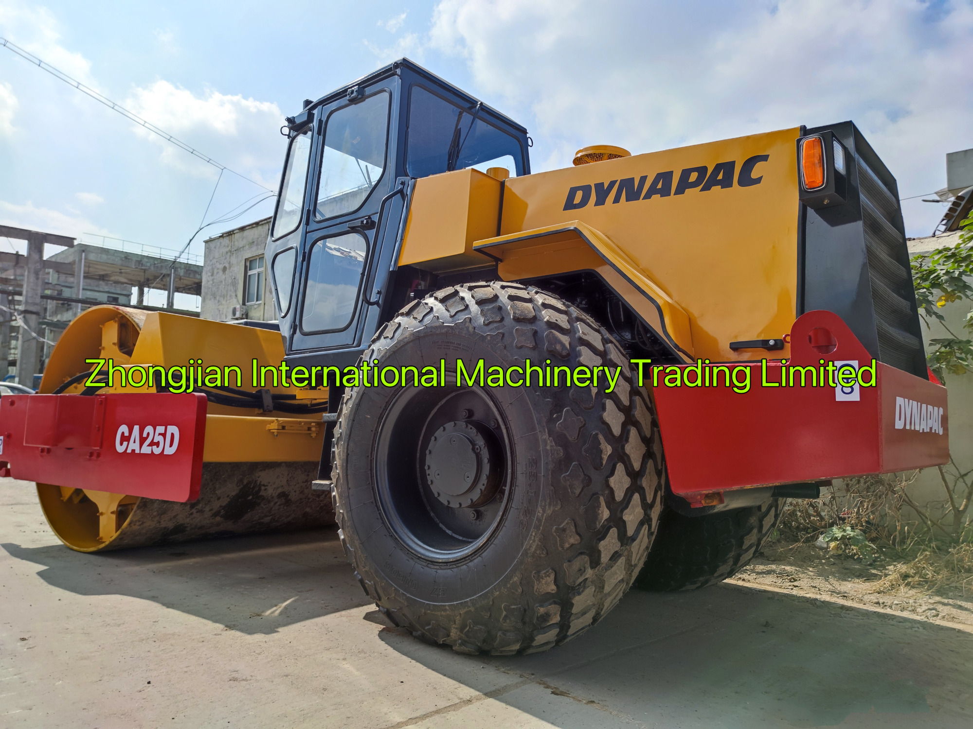 Zhongjian International Machinery Trading Limited undefined: foto 7