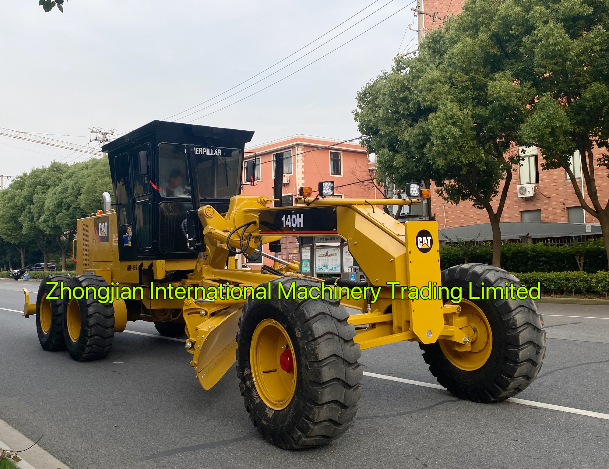 Zhongjian International Machinery Trading Limited undefined: foto 6
