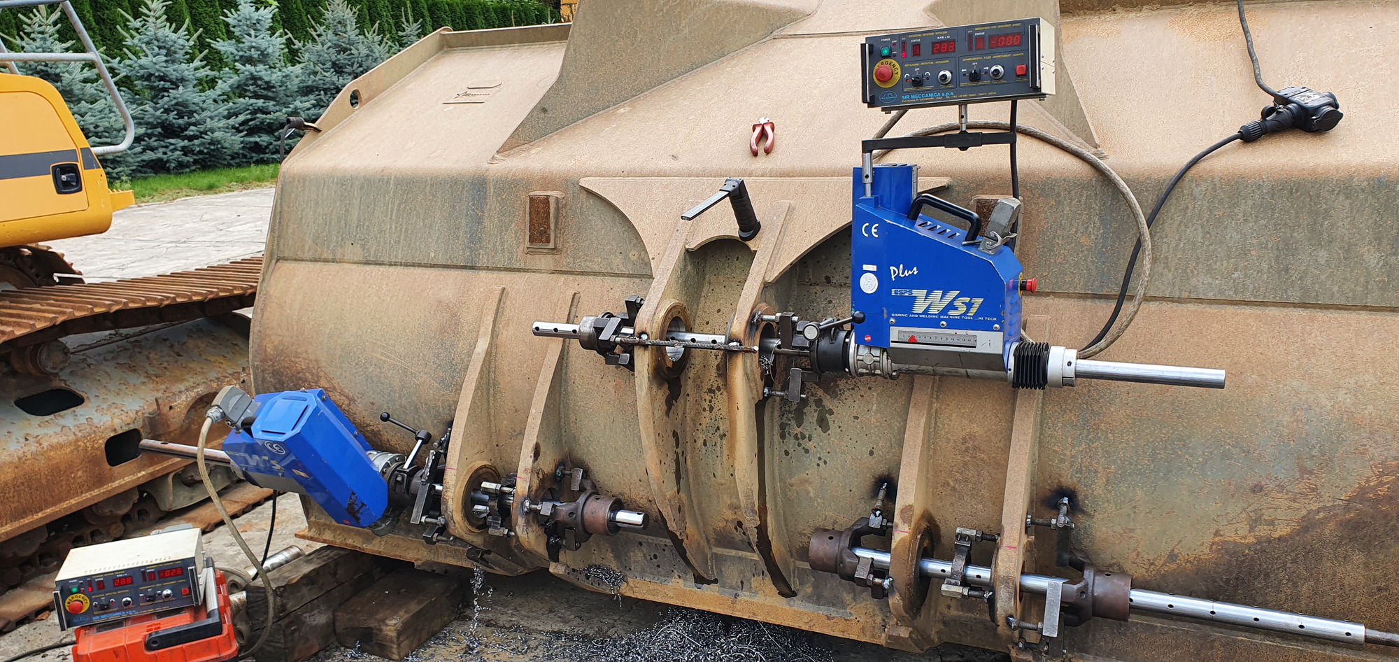NIM LOGISTIC MACHINERY SPÓŁKA Z OGRANICZONĄ ODPOWIEDZIALNOŚCIĄ - Pardavimo skelbimai undefined: foto 1