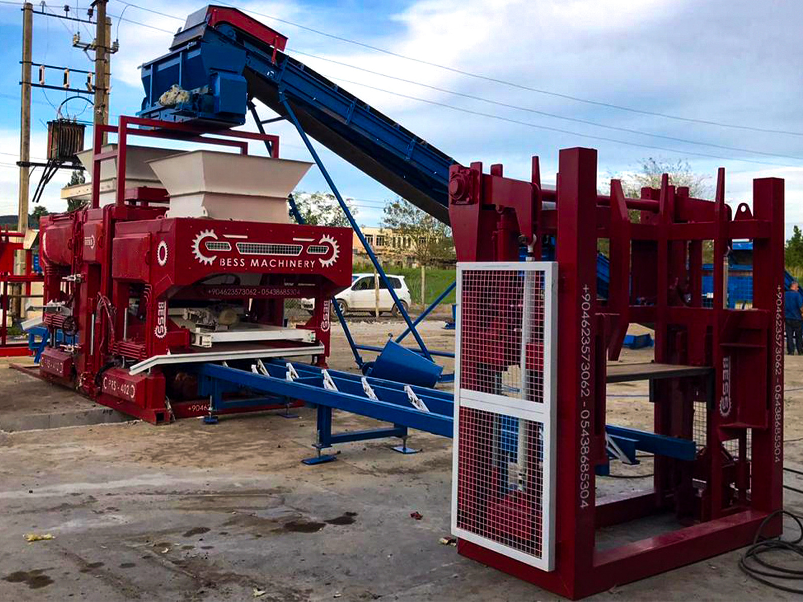 Beyazlı Group  - Pardavimo skelbimai undefined: foto 139