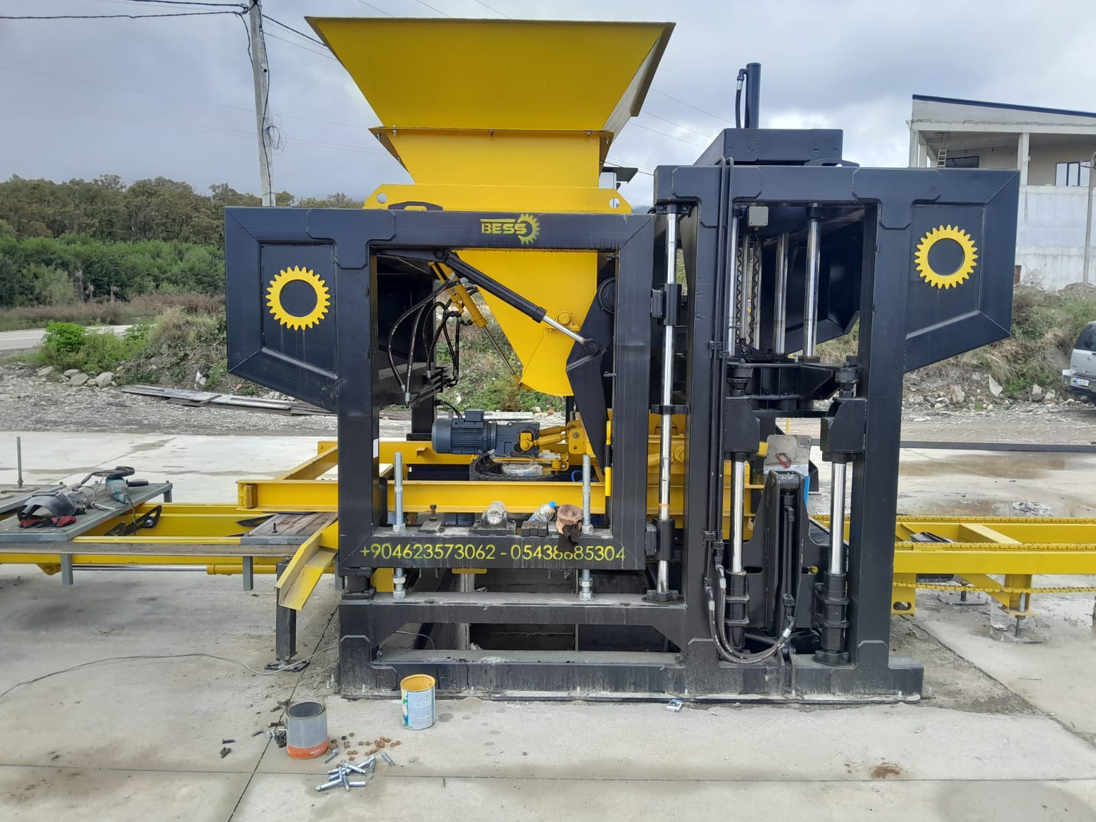 Beyazlı Group  - Pardavimo skelbimai undefined: foto 120