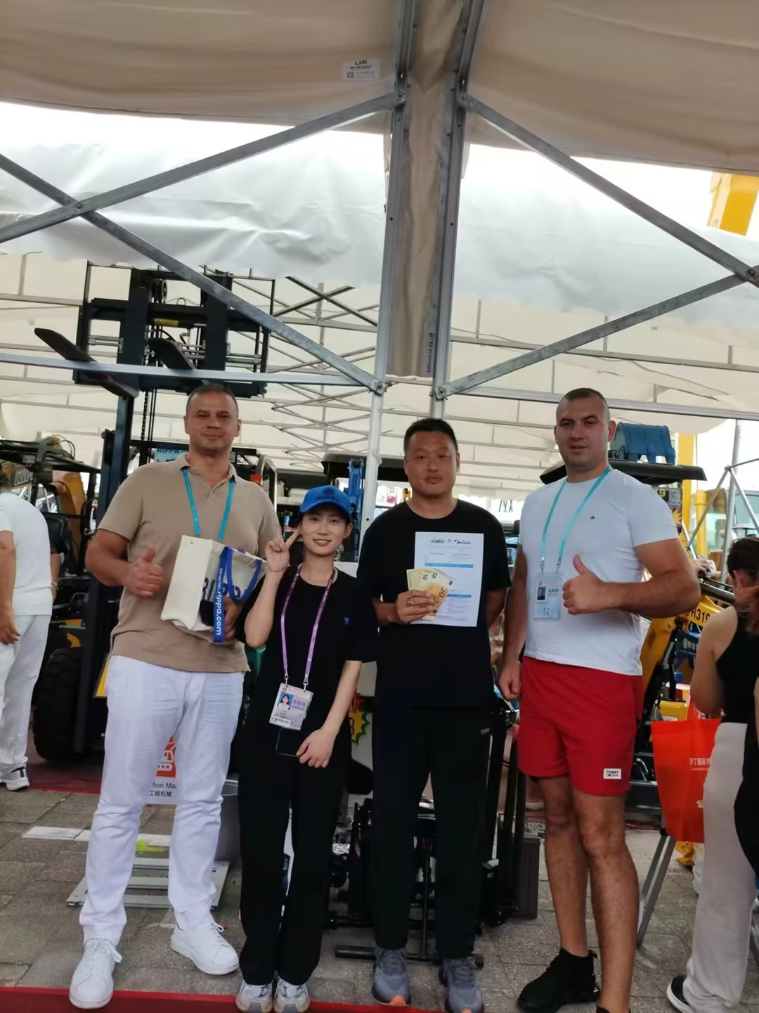 Shandong Rippa Machinery Group Co., Ltd. - Pardavimo skelbimai undefined: foto 6