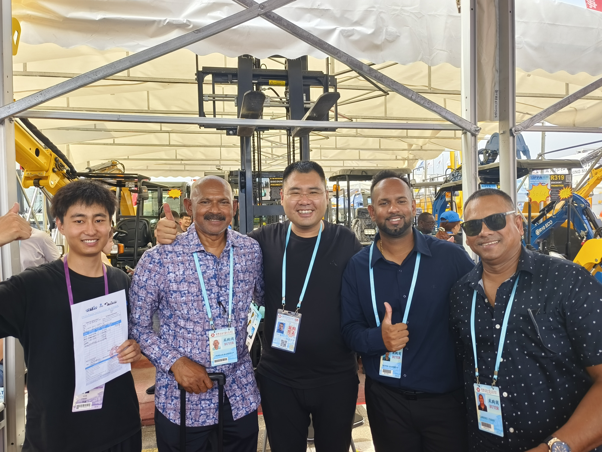 Shandong Rippa Machinery Group Co., Ltd. - Pardavimo skelbimai undefined: foto 4