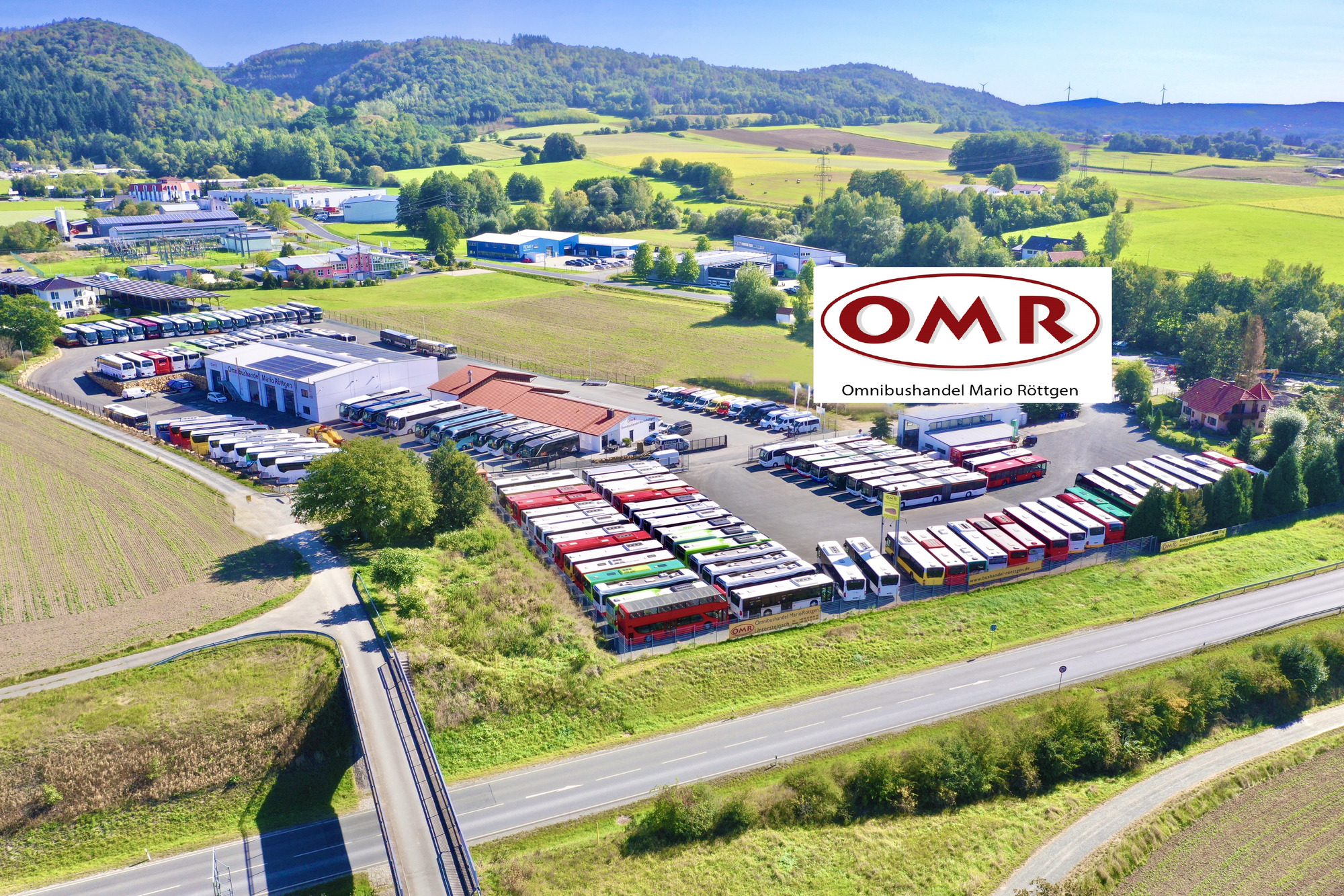 OMR Omnibushandel Mario Röttgen GmbH undefined: foto 1