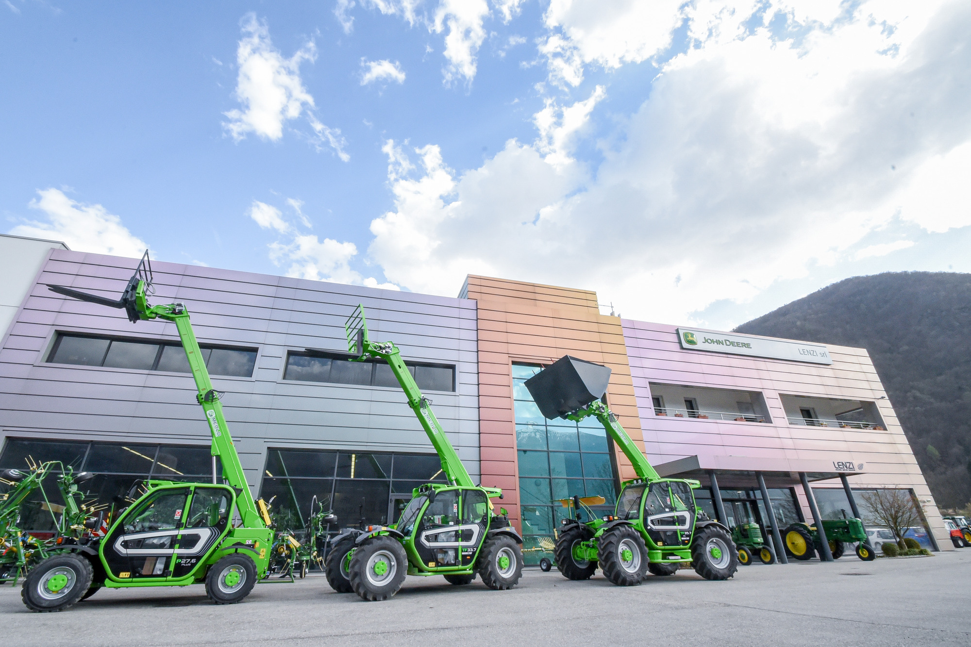 Lenzi S.p.A. undefined: foto 2