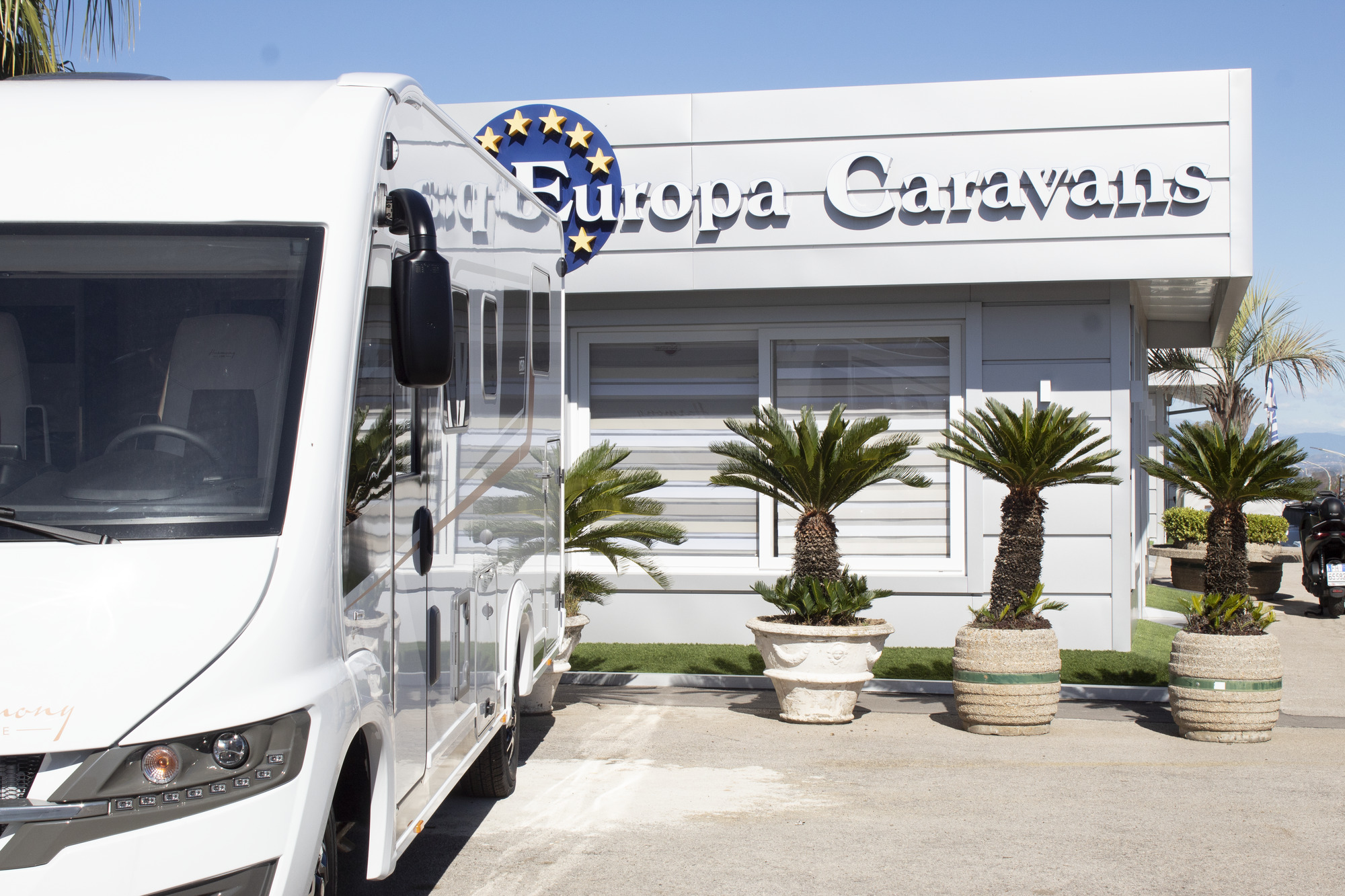EUROPA CARAVANS SRL undefined: foto 4