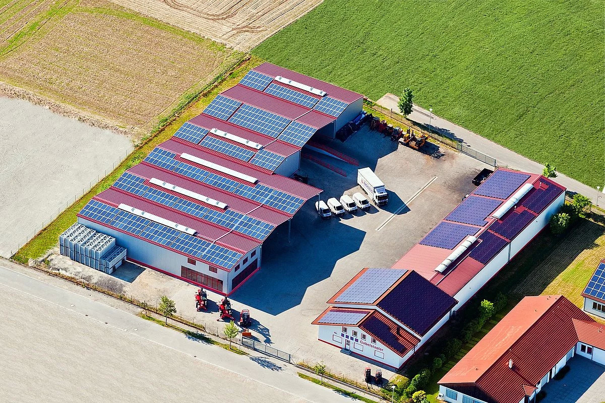 Zoch GmbH & Co. KG Gabelstapler - Padargai DURWEN undefined: foto 2