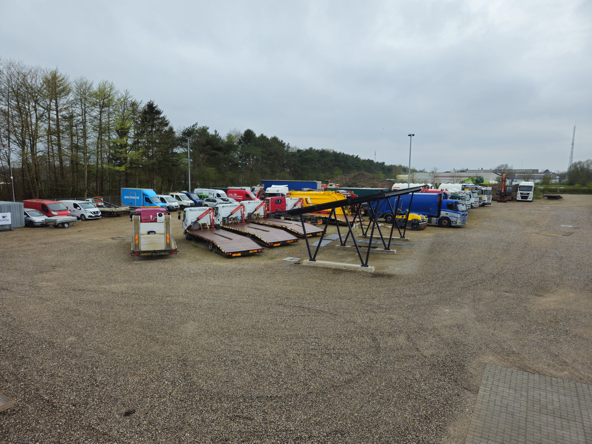 Wolther Trucks and Trading ApS - Kita technika - pavarų dėžė: mechaninė undefined: foto 3