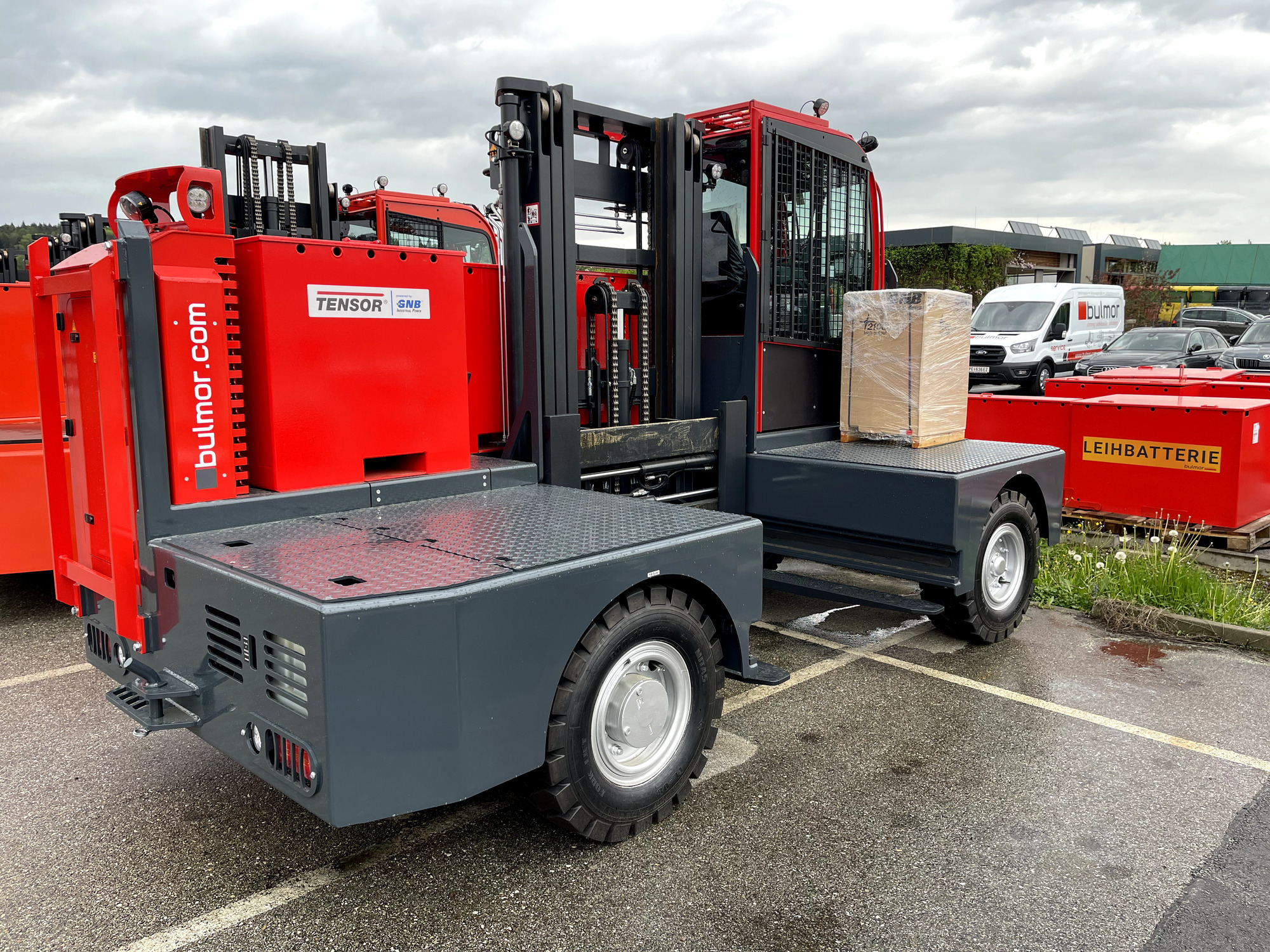 BULMOR LANCER - Pardavimo skelbimai undefined: foto 4