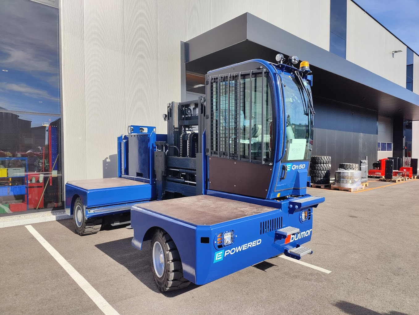 BULMOR LANCER - Pardavimo skelbimai undefined: foto 10