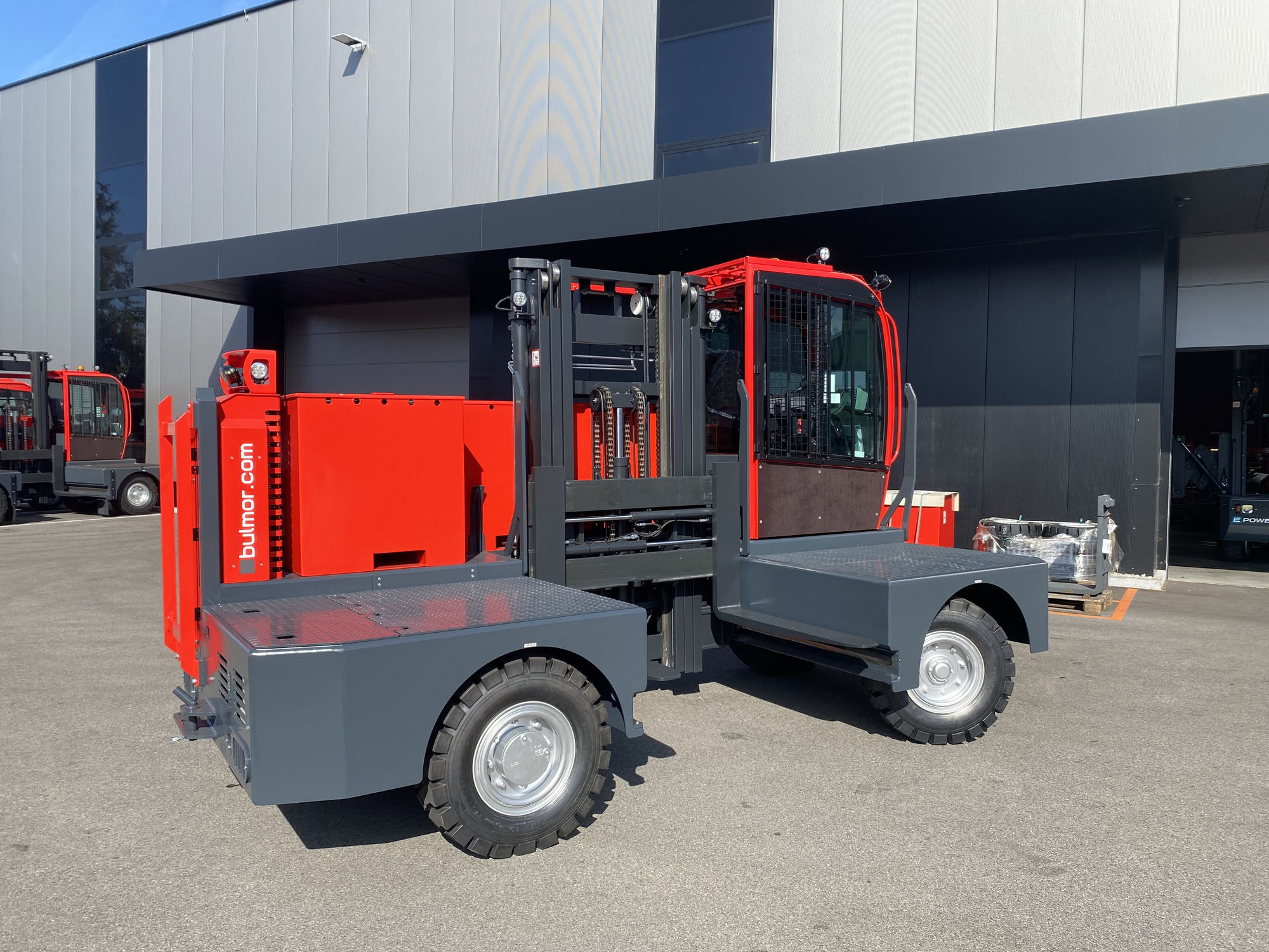 BULMOR LANCER - Pardavimo skelbimai undefined: foto 2