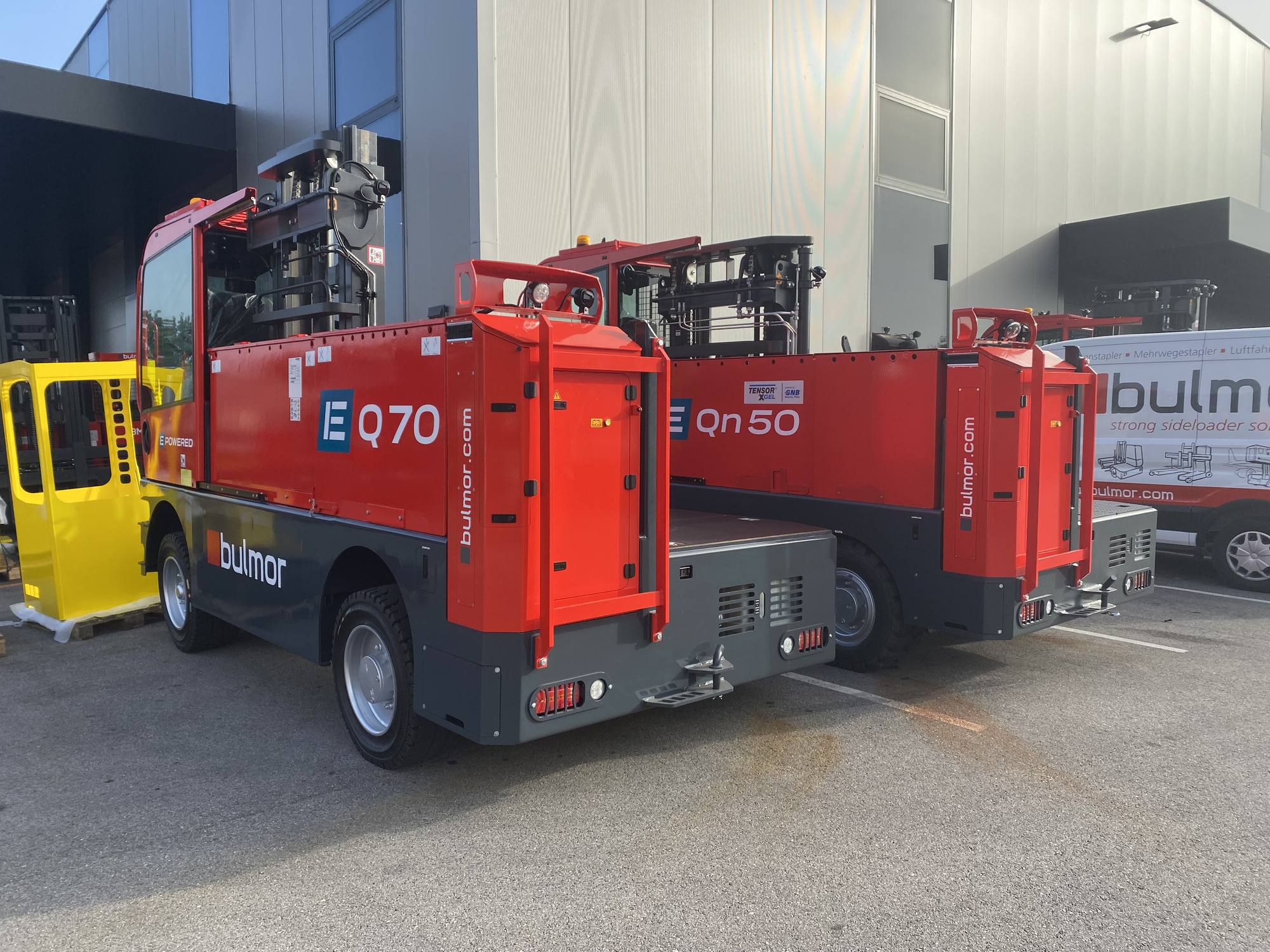 BULMOR LANCER - Pardavimo skelbimai undefined: foto 7