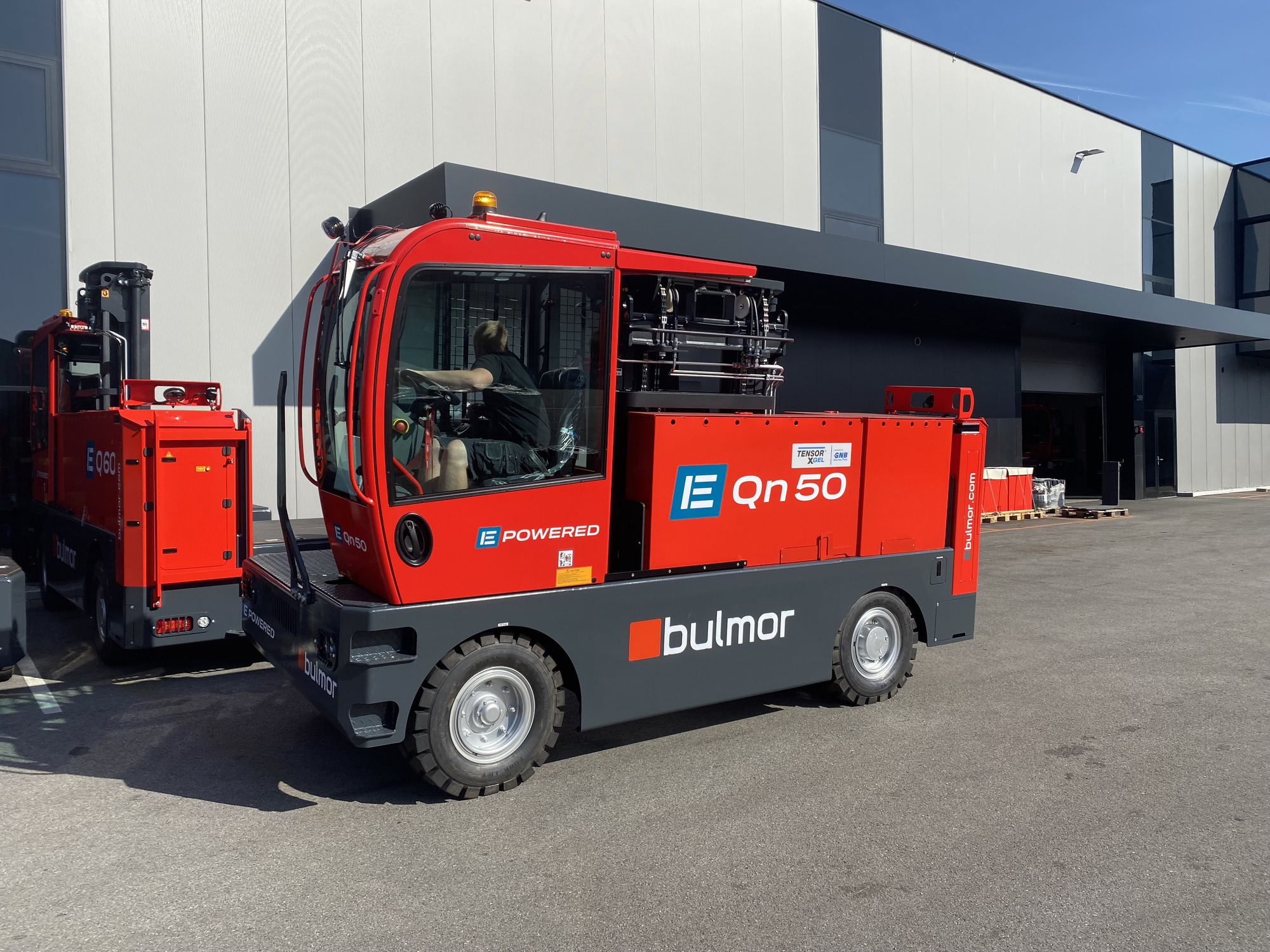 BULMOR LANCER - Pardavimo skelbimai undefined: foto 3