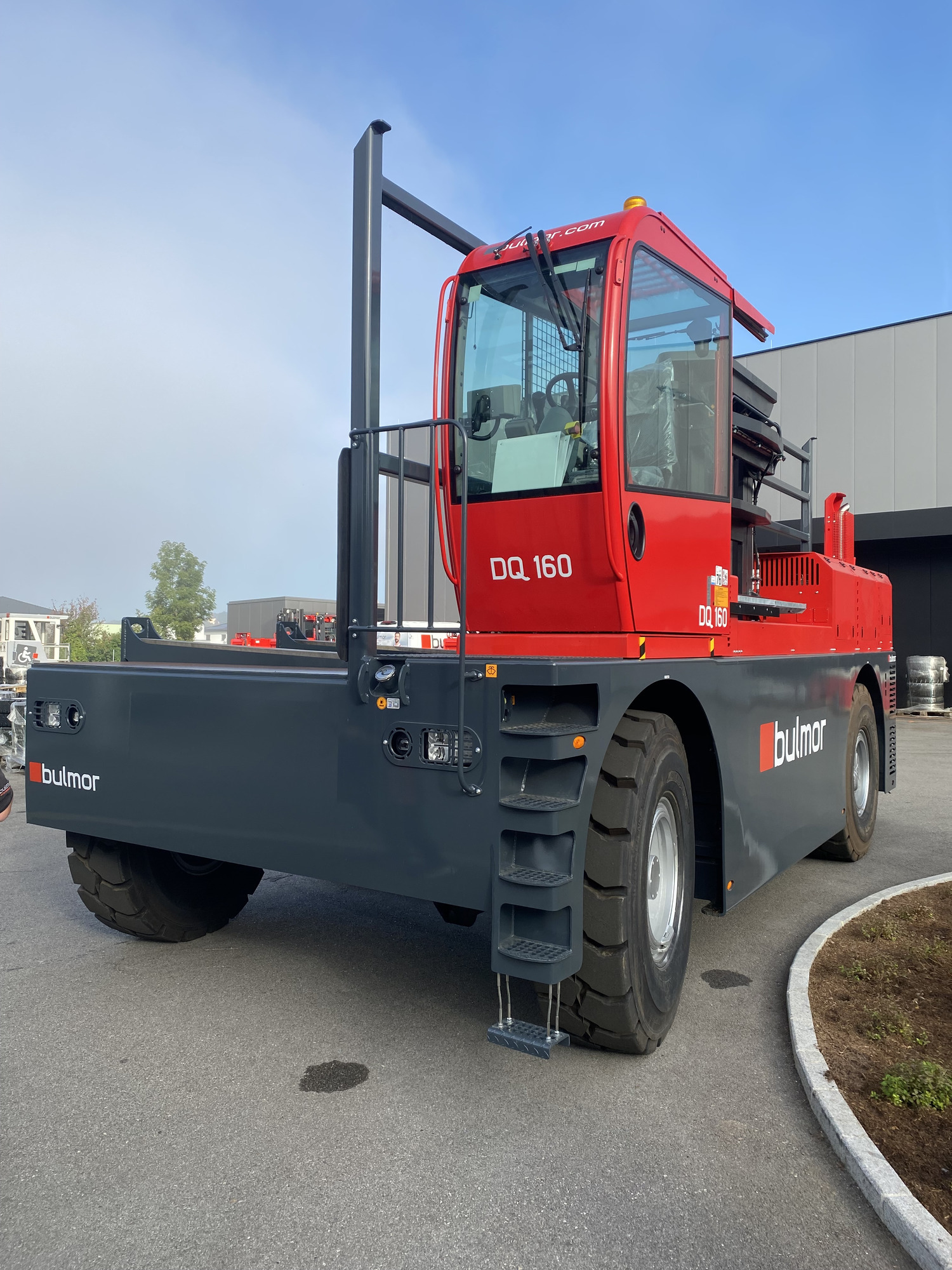 BULMOR LANCER - Pardavimo skelbimai undefined: foto 5