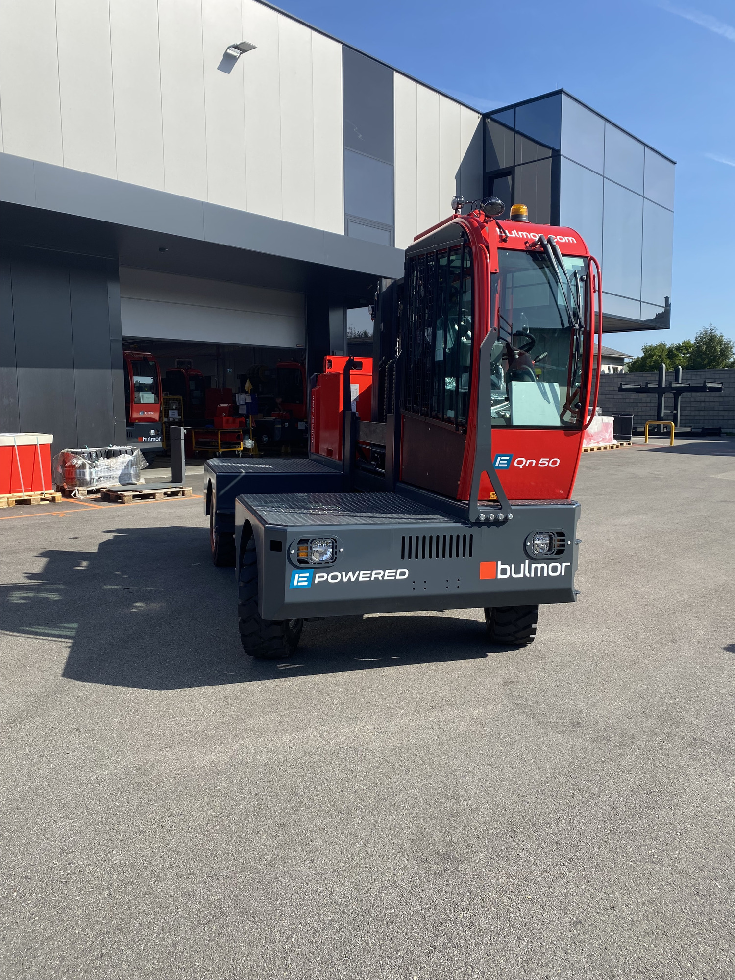 BULMOR LANCER - Pardavimo skelbimai undefined: foto 1