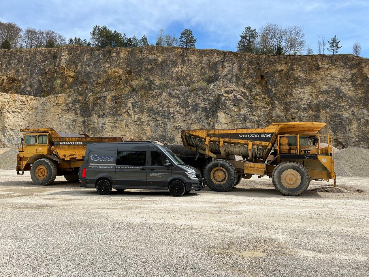 Daniel Manno  Baumaschinenhandel - Pardavimo skelbimai undefined: foto 13