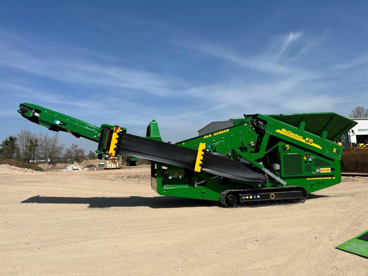 Daniel Manno  Baumaschinenhandel - Pardavimo skelbimai undefined: foto 12