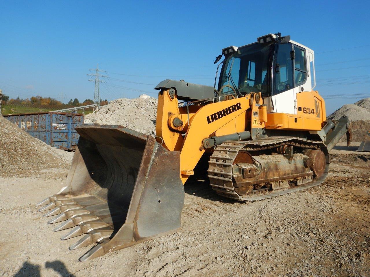 Daniel Manno  Baumaschinenhandel - Pardavimo skelbimai undefined: foto 7