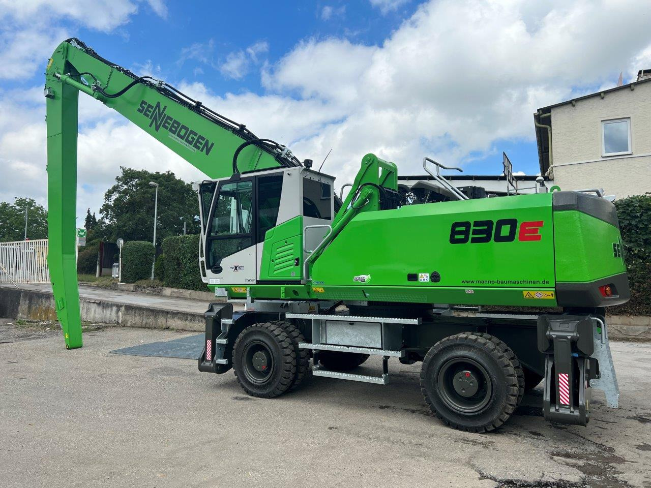 Daniel Manno  Baumaschinenhandel - Pardavimo skelbimai undefined: foto 15