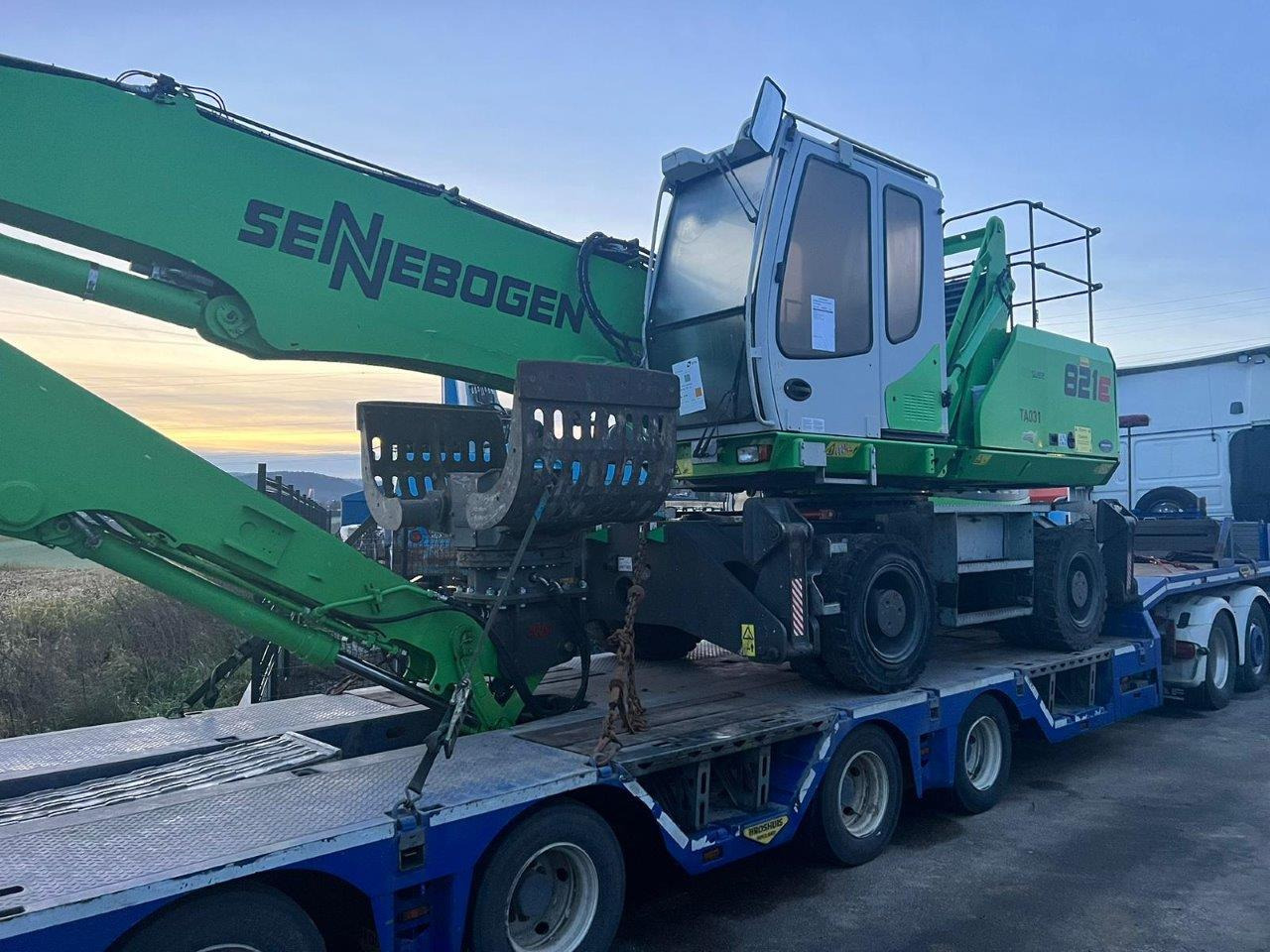 Daniel Manno  Baumaschinenhandel - Pardavimo skelbimai undefined: foto 1