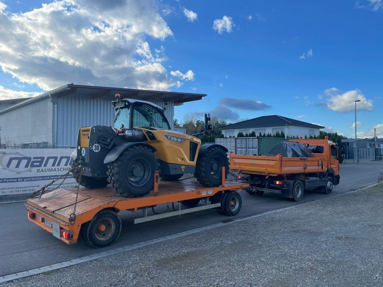 Daniel Manno  Baumaschinenhandel - Pardavimo skelbimai undefined: foto 2