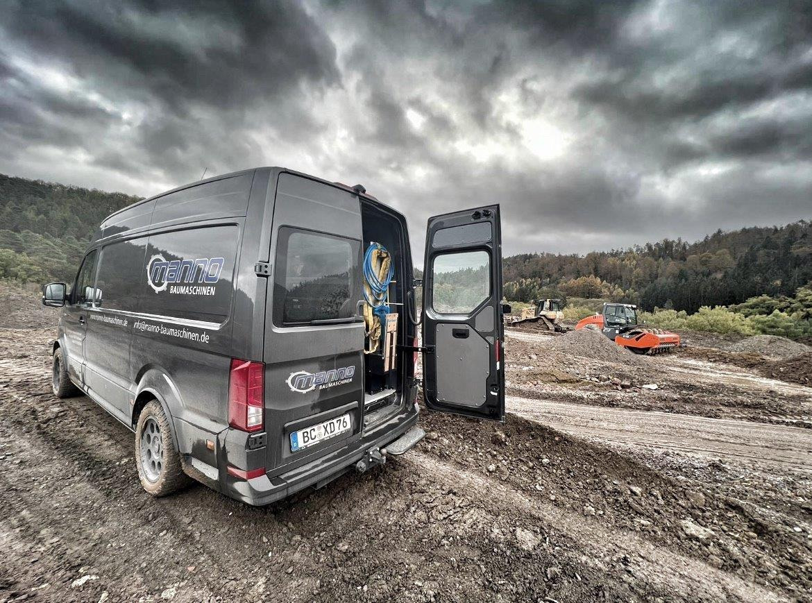 Daniel Manno  Baumaschinenhandel - Pardavimo skelbimai undefined: foto 14