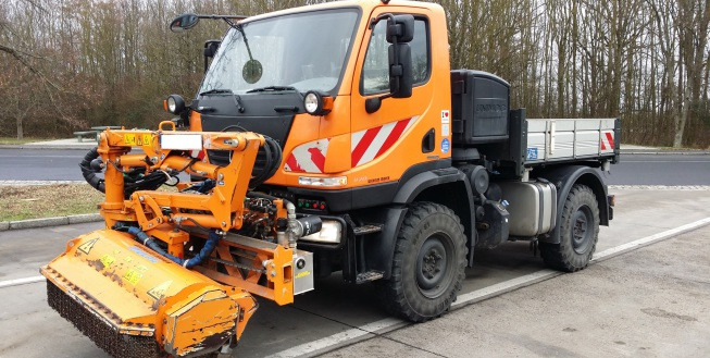 1&1 - Automobile - Sunkvežimiai - Metai: 2004, Vokietija undefined: foto 4