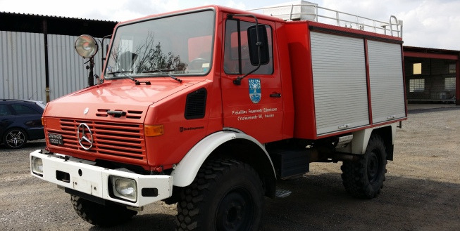 1&1 - Automobile - Sunkvežimiai - Metai: 2004, Vokietija undefined: foto 2