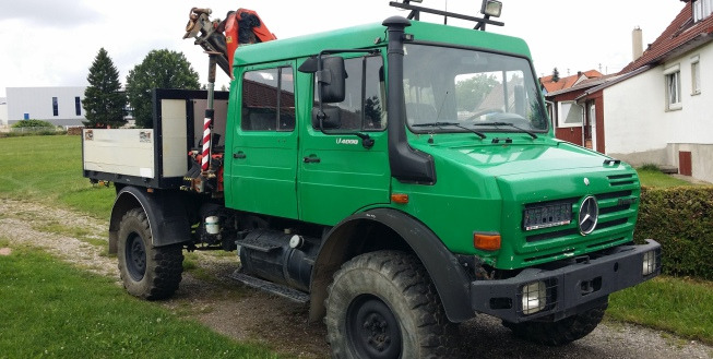 1&1 - Automobile - Sunkvežimiai - Metai: 2004, Vokietija undefined: foto 7