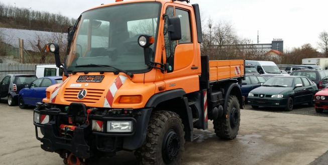 1&1 - Automobile - Sunkvežimiai - Metai: 2004, Vokietija undefined: foto 1