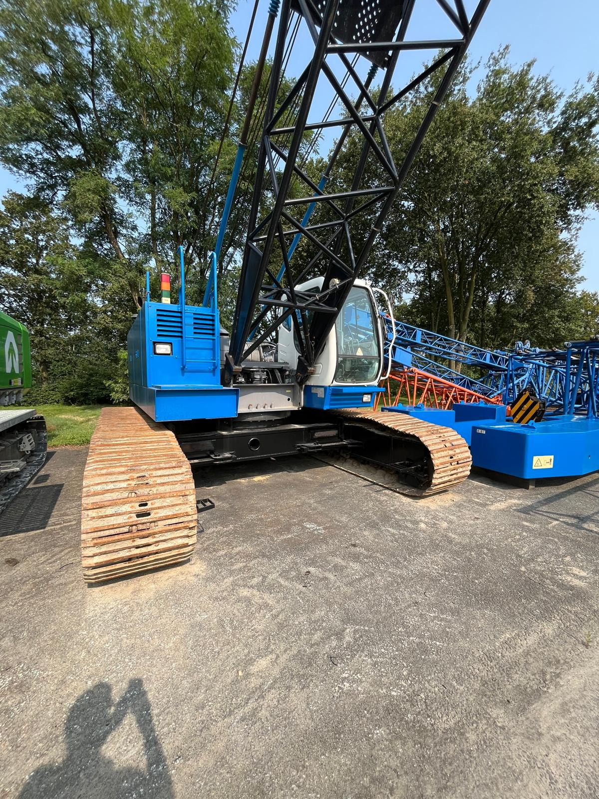 PVE CRANE RENTAL B.V. undefined: foto 5