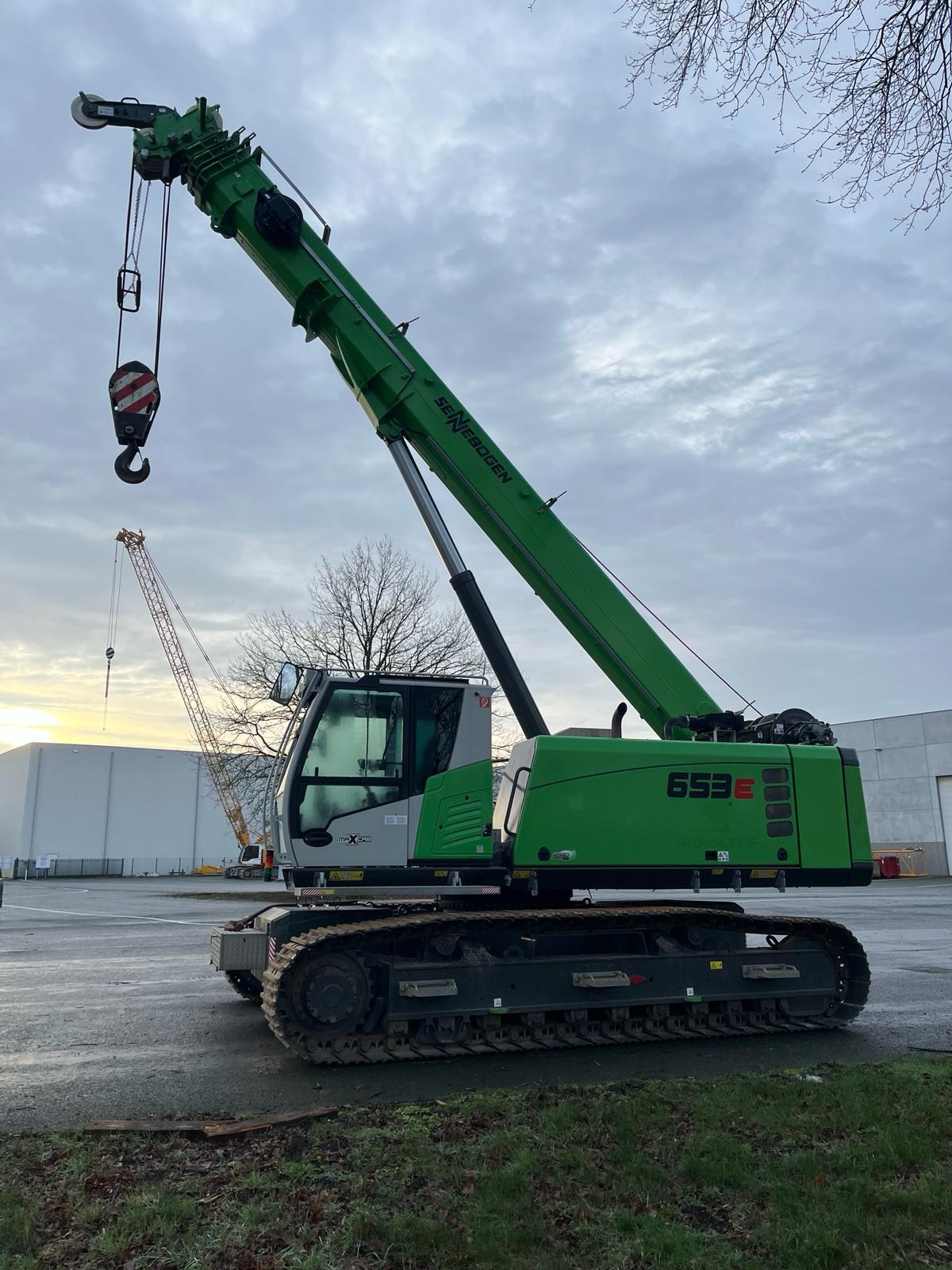 PVE CRANE RENTAL B.V. undefined: foto 6