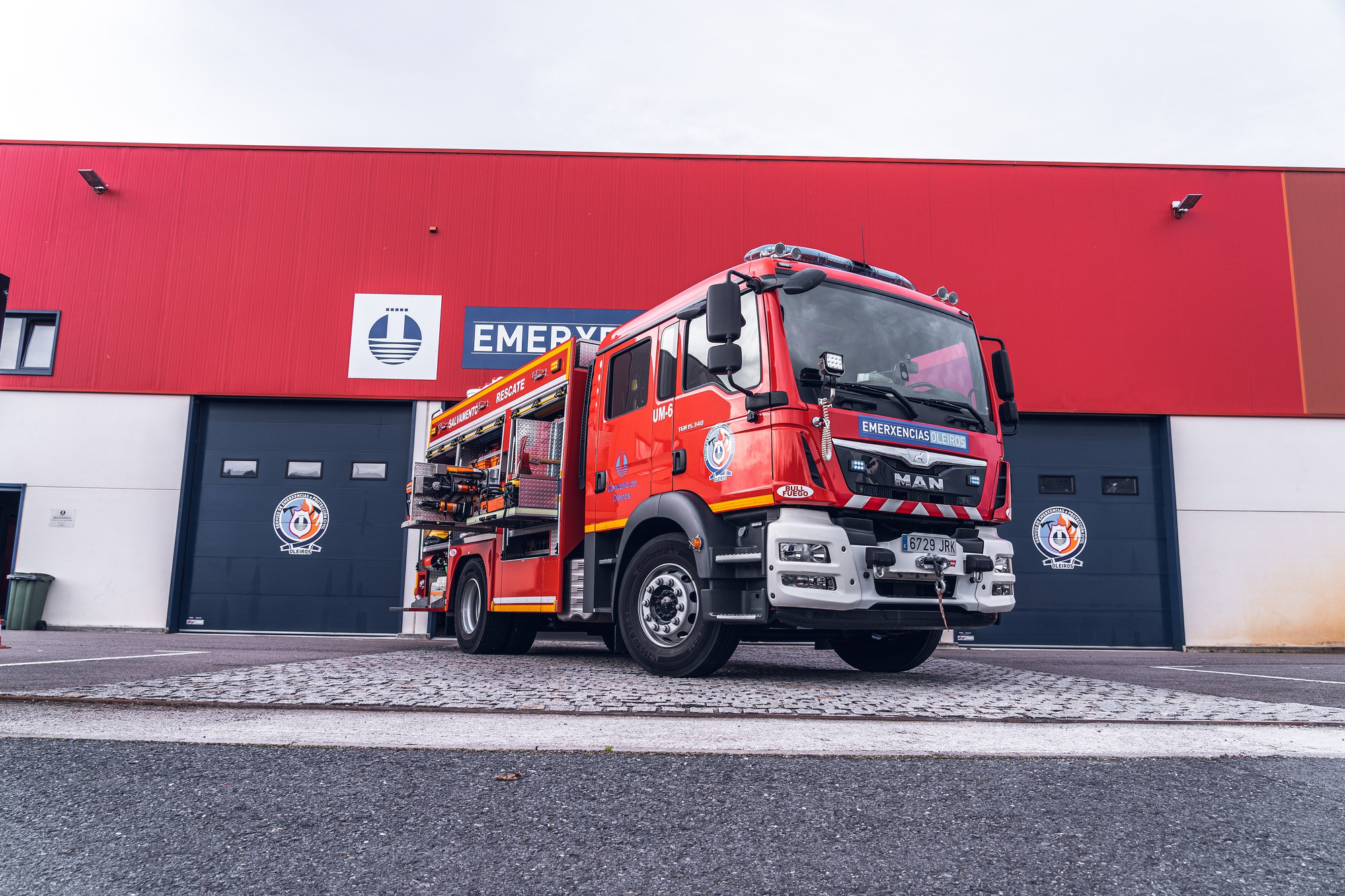 BULL FUEGO S.L.U. - Pardavimo skelbimai undefined: foto 3