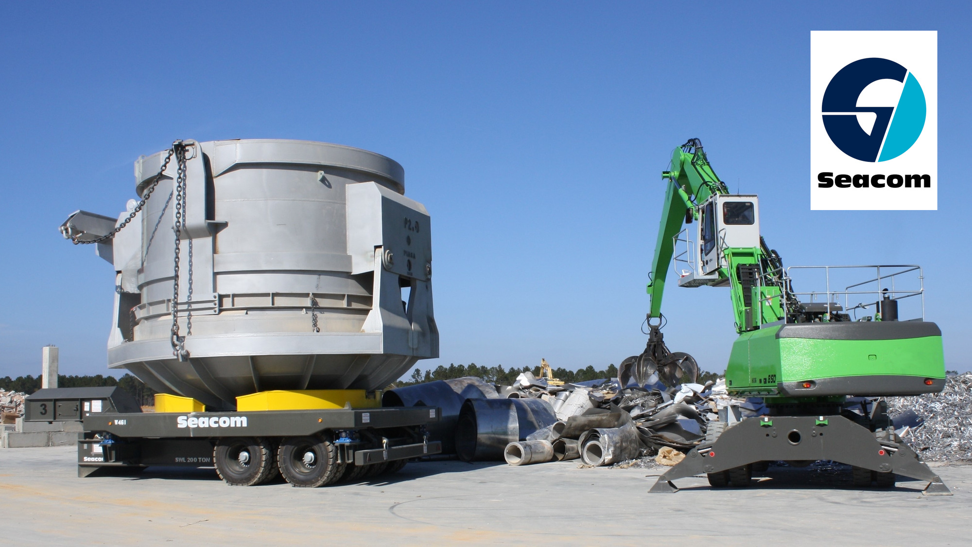 Seacom Trailer Systems GmbH - Pardavimo skelbimai undefined: foto 4