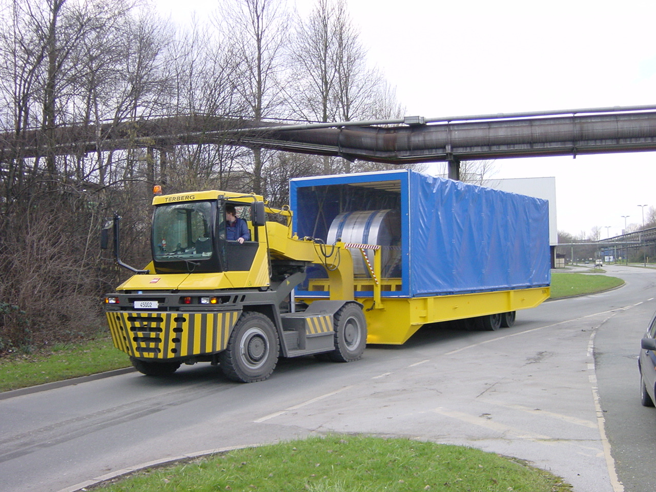 Seacom Trailer Systems GmbH - Pardavimo skelbimai undefined: foto 2