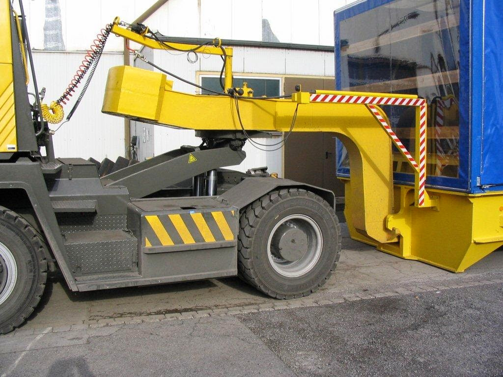 Seacom Trailer Systems GmbH - Pardavimo skelbimai undefined: foto 7