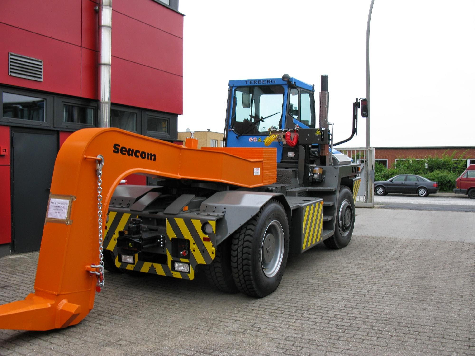 Seacom Trailer Systems GmbH - Pardavimo skelbimai undefined: foto 8