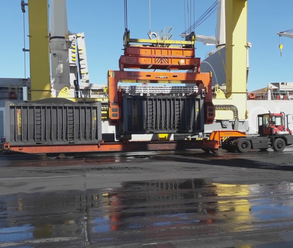 Seacom Trailer Systems GmbH - Pardavimo skelbimai undefined: foto 5