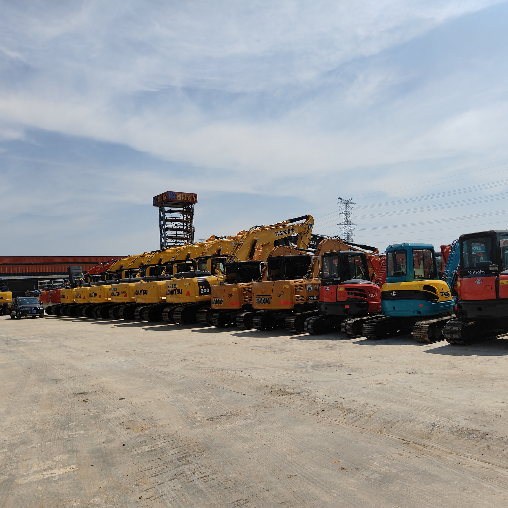 ZM Machinery Co., Ltd. - Statybinė technika CATERPILLAR 950 undefined: foto 1