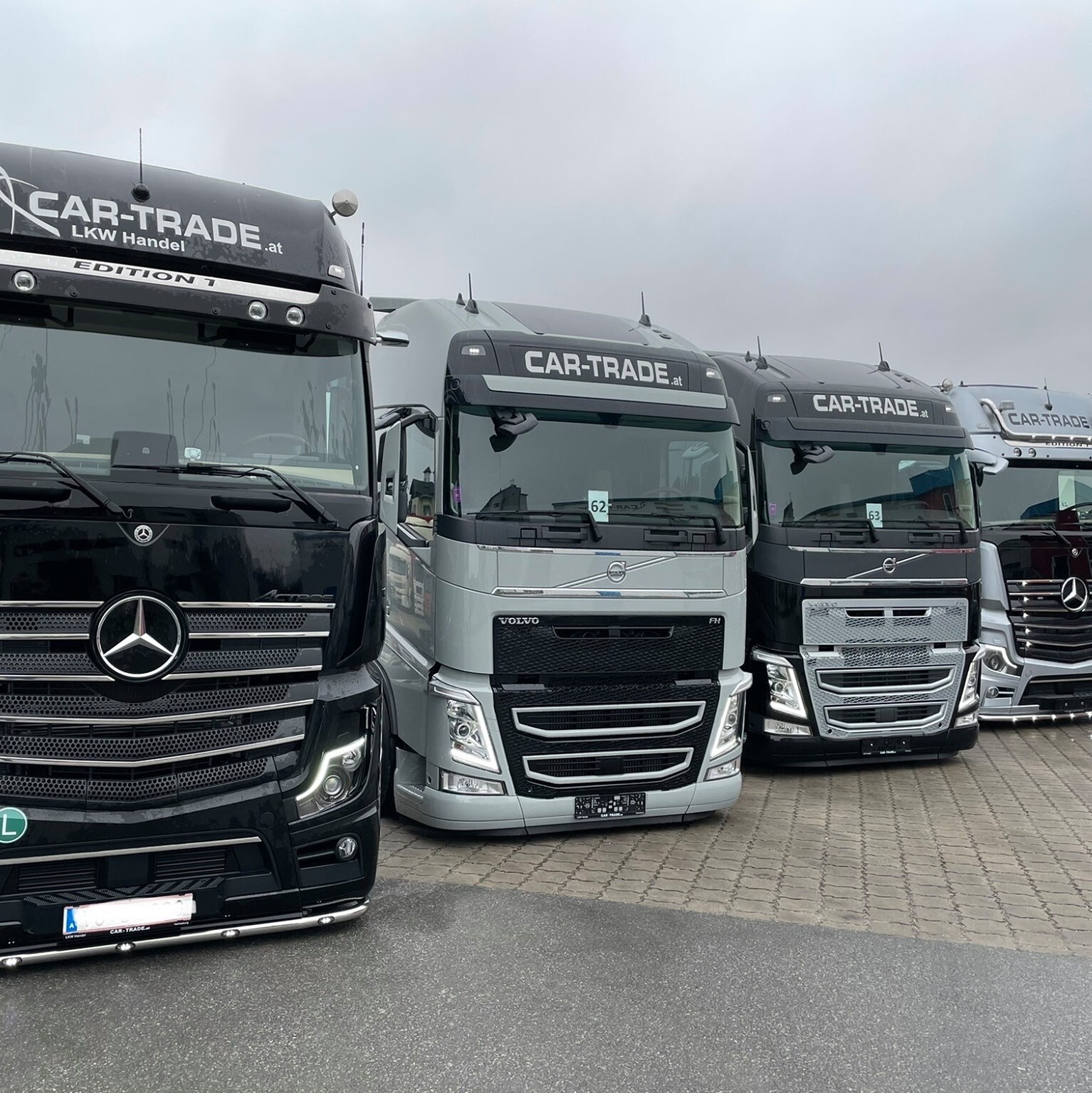 Cartrade Gebrauchtwagen GmbH - Priekabos LAMBERET undefined: foto 1