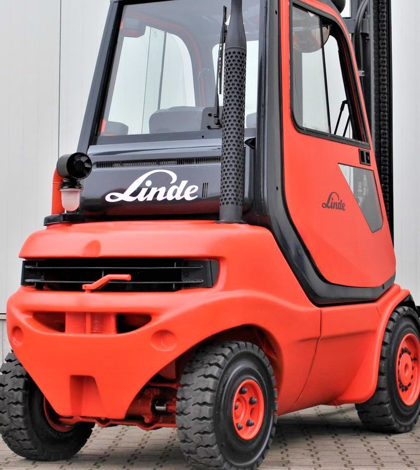 GG Gabelstapler GmbH - Krovimo technika - Metai: 2017 undefined: foto 4