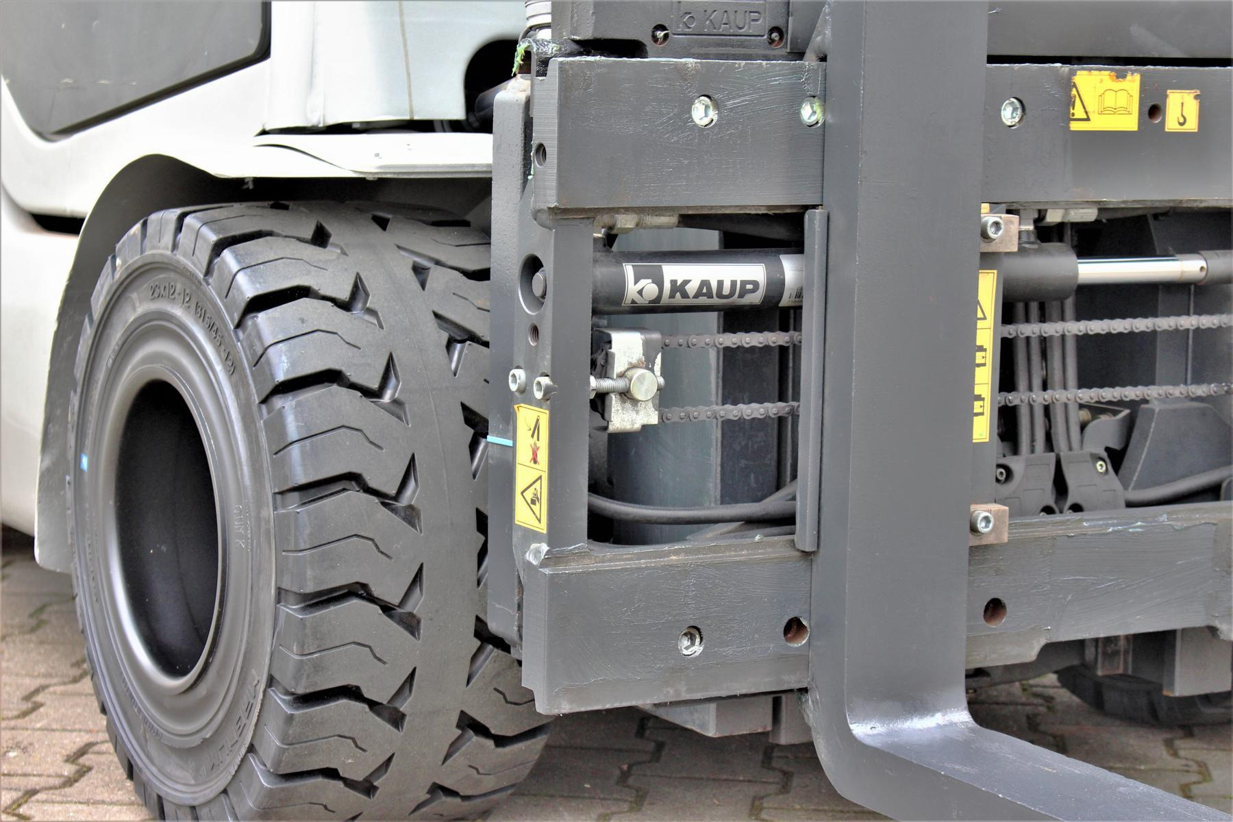 GG Gabelstapler GmbH - Krovimo technika - Metai: 2017 undefined: foto 5